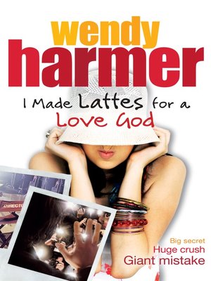 cover image of I Made Lattes for a Love God
